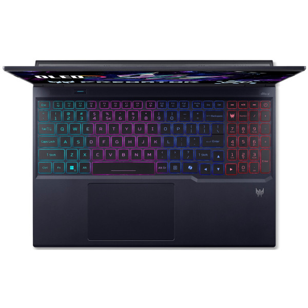 Фото - Ноутбук игровой Acer Predator Helios Neo 16 PHN16-73 (NH.QVQEU.003) Black