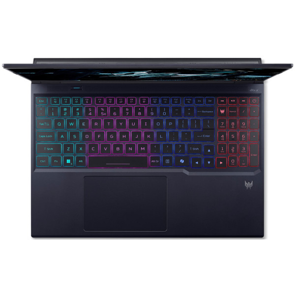 Фото - Ноутбук игровой Acer Predator Helios Neo 16 PHN16-73 (NH.QVQEU.003) Black