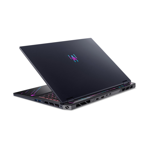 Фото - Ноутбук ігровий Acer Predator Helios 18 AI PH18-73-95RH (NH.QVWEU.002) Abyssal Black