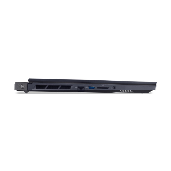 Фото - Ноутбук ігровий Acer Predator Helios 18 AI PH18-73-95RH (NH.QVWEU.002) Abyssal Black