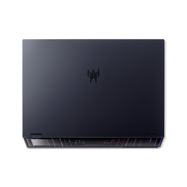 Фото - Ноутбук ігровий Acer Predator Helios 18 AI PH18-73-95RH (NH.QVWEU.002) Abyssal Black
