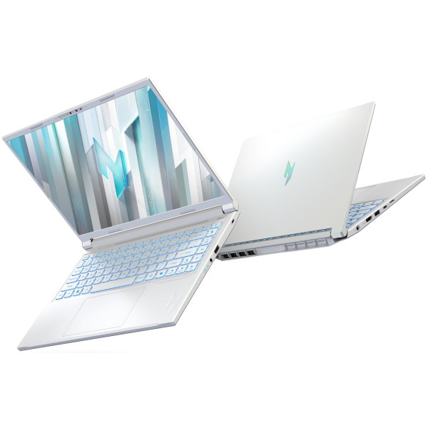 Фото - Ноутбук ігровий Acer Nitro V 14 ANV14-62 (NH.QW4EU.002) Pearl White