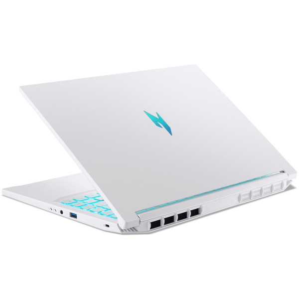 Фото - Ноутбук ігровий Acer Nitro V 14 ANV14-62 (NH.QW4EU.002) Pearl White