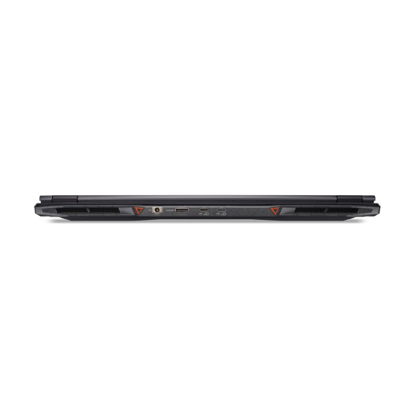 Фото - Ноутбук игровой Acer Nitro 18 AN18-61 (NH.QYFEU.003) Obsidian Black