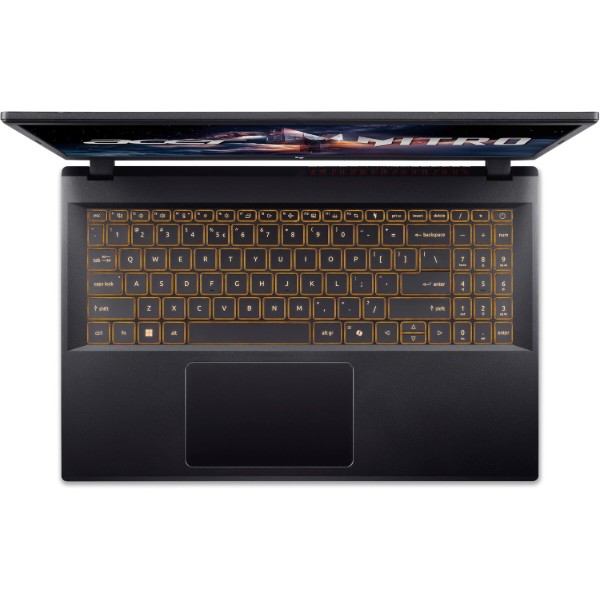 Фото - Ноутбук игровой Acer Nitro V 15 ANV15-52 (NH.QV2EU.00V) Obsidian Black