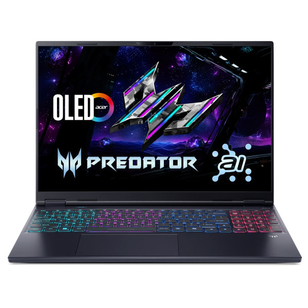 Ноутбук игровой Acer Predator Helios Neo 16S AI PHN16S-71-97WE (NH