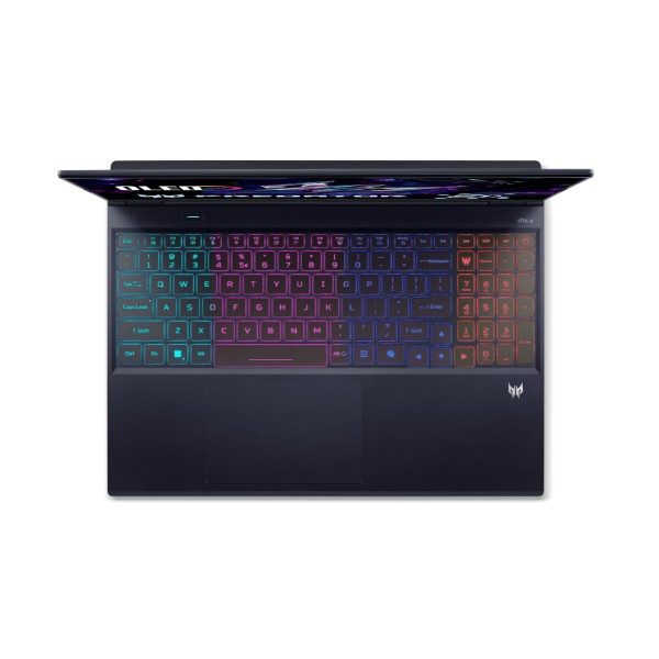 Фото - Ноутбук Acer Predator Helios Neo 16S PHN16S-71 (NH.QZEEU.006) Black