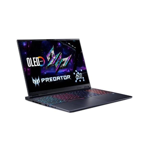 Фото - Ноутбук Acer Predator Helios Neo 16S PHN16S-71 (NH.QZEEU.006) Black