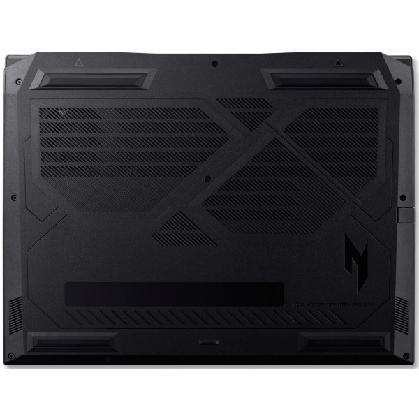 Фото - Ноутбук ігровий Acer Nitro V 16 ANV16-61 (NH.U1EEU.008) Obsidian Black