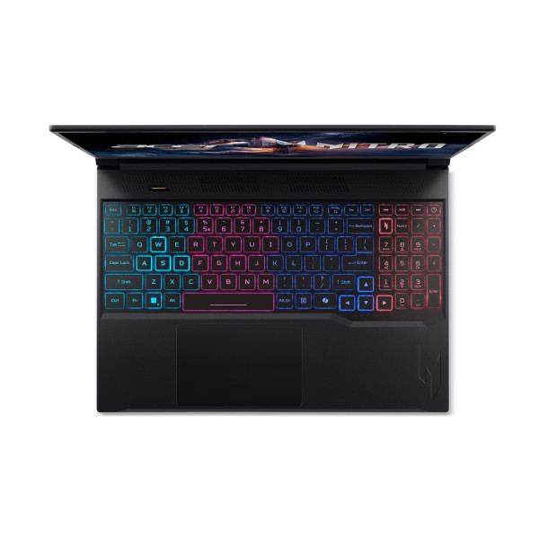 Фото - Ноутбук игровой Acer Nitro V 16S ANV16S-71 (NH.U28EU.003) Black