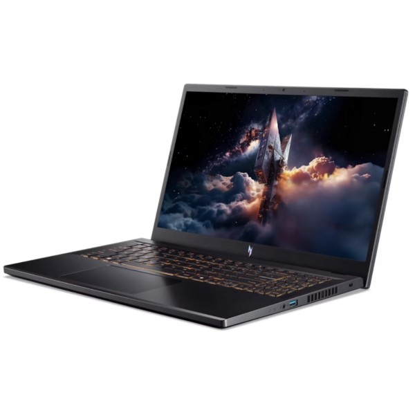 Фото - Ноутбук игровой Acer Nitro V 15 ANV15-52 (NH.QV3EU.011) Black