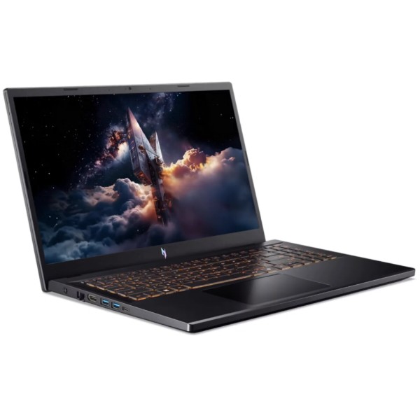 Фото - Ноутбук игровой Acer Nitro V 15 ANV15-52 (NH.QV3EU.011) Black
