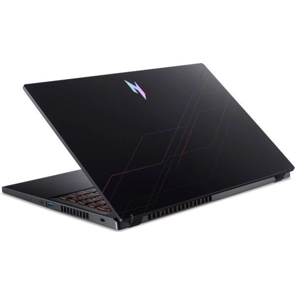 Фото - Ноутбук ігровий Acer Nitro V 15 ANV15-52 (NH.QZ7EU.00S) Black