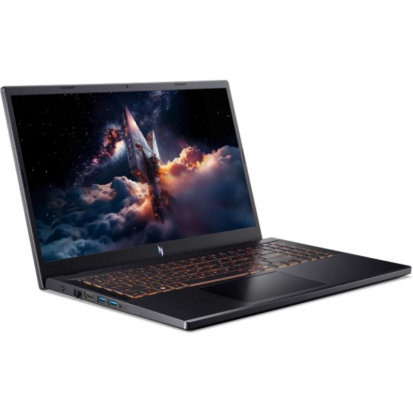 Фото - Ноутбук игровой Acer Nitro V 15 ANV15-52 (NH.QZ8EU.00R) Black
