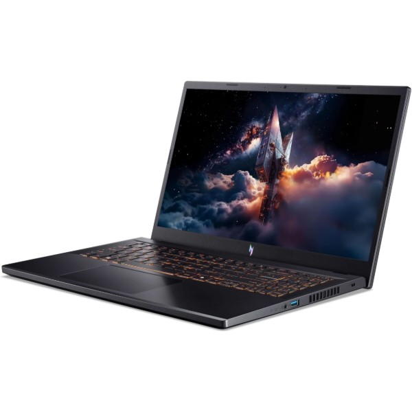 Фото - Ноутбук игровой Acer Nitro V 15 ANV15-52 (NH.QZ8EU.00R) Black