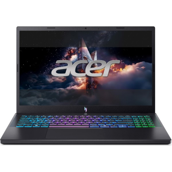 Фото - Ноутбук игровой Acer Nitro V 15 ANV15-A31 (NH.U3QEU.00U) Black
