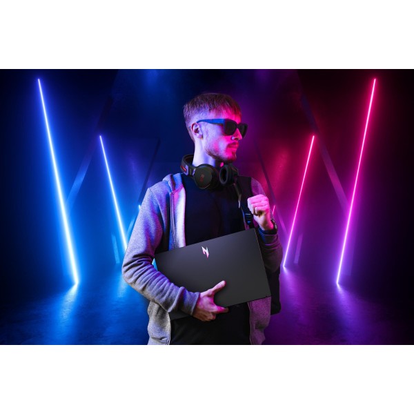 Фото - Ноутбук игровой Acer Nitro V 15 ANV15-A31 (NH.U3QEU.00U) Black