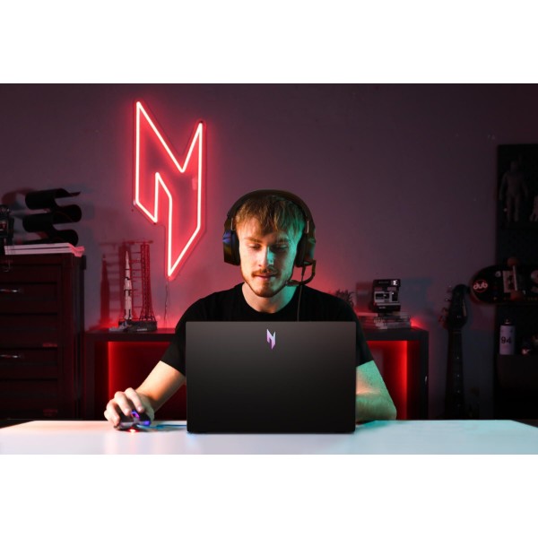 Фото - Ноутбук игровой Acer Nitro V 15 ANV15-A31 (NH.U3QEU.00U) Black