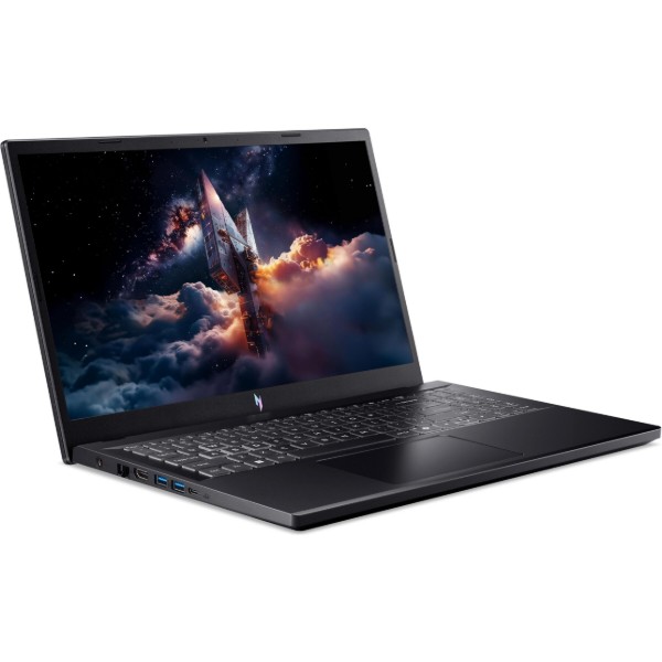Фото - Ноутбук игровой Acer Nitro V 15 ANV15-A31 (NH.U3QEU.00U) Black