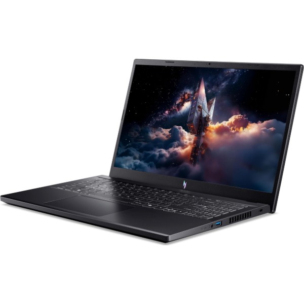 Фото - Ноутбук игровой Acer Nitro V 15 ANV15-A31 (NH.U3QEU.00U) Black