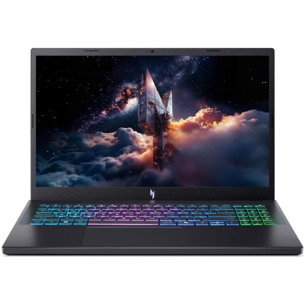 Фото - Ноутбук ігровий Acer Nitro V 15 ANV15-A31 (NH.U3REU.003) Obsidian Black