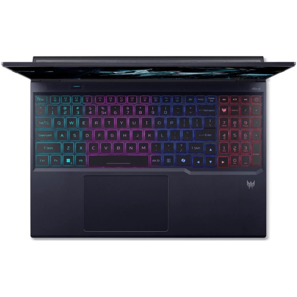 Фото - Ноутбук игровой Acer Predator Helios Neo 16 PHN16-I31-526F (NH.U66EU.009) Abyssal Black