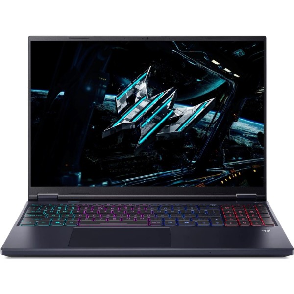 Фото - Ноутбук игровой Acer Predator Helios Neo 16 PHN16-I31-526F (NH.U66EU.009) Abyssal Black