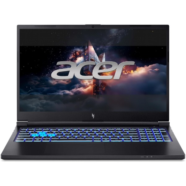 Фото - Ноутбук ігровий Acer Nitro Lite NL15-71G (NH.X3NEU.002) Black
