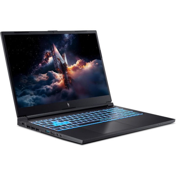 Фото - Ноутбук ігровий Acer Nitro Lite NL15-71G (NH.X3NEU.002) Black