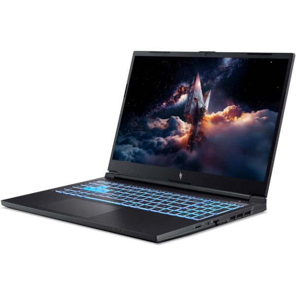 Фото - Ноутбук ігровий Acer Nitro Lite NL15-71G (NH.X3NEU.002) Black
