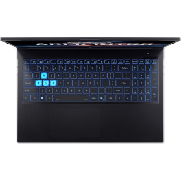 Фото - Ноутбук ігровий Acer Nitro Lite NL15-71G (NH.X3NEU.002) Black