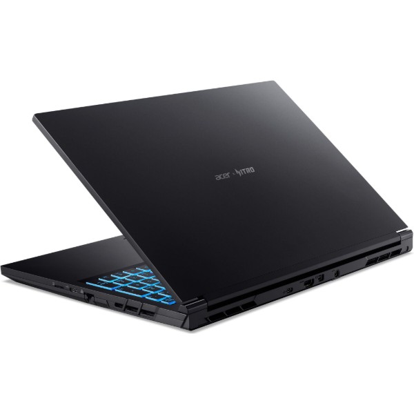 Фото - Ноутбук ігровий Acer Nitro Lite NL15-71G (NH.X3NEU.002) Black