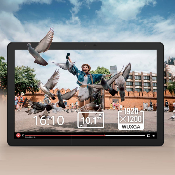 Фото - Планшет Acer ICONIA M10-11 10" 128GB (NT.LFUEU.001)