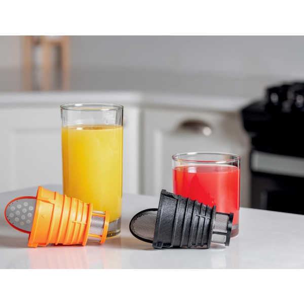 Фото - Соковыжималка шнековая Ninja JC151EU