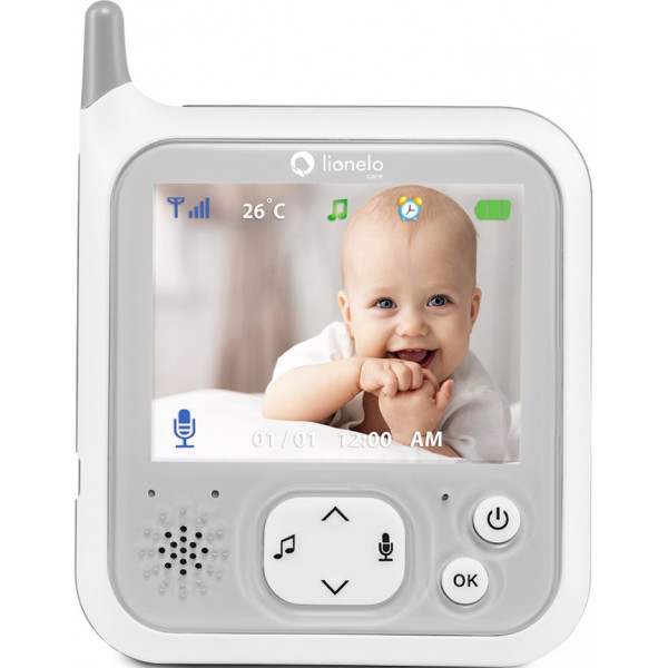 Фото - Відеоняня Lionelo BabyLine 7.1