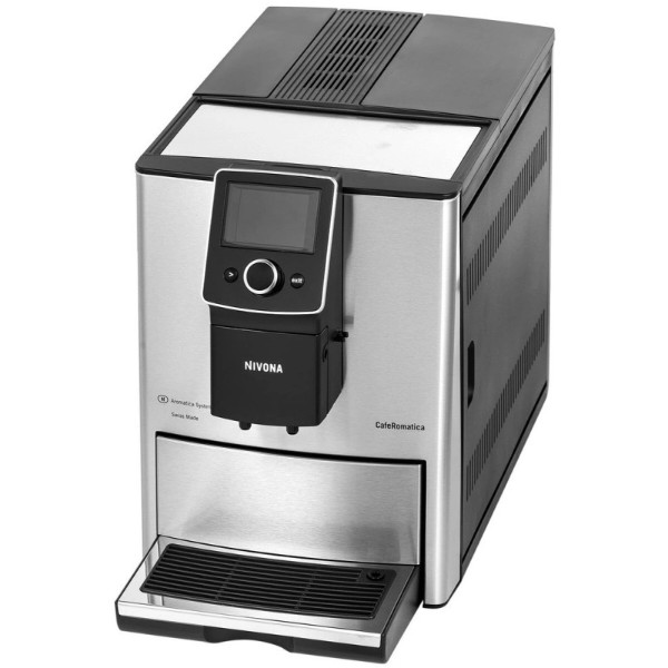 Фото - Кавомашина Nivona CafeRomatica NICR 825
