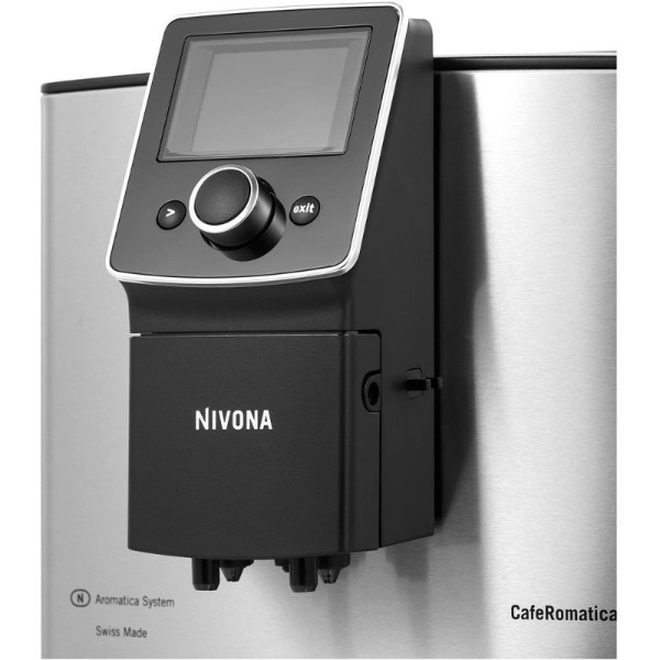 Фото - Кавомашина Nivona CafeRomatica NICR 825