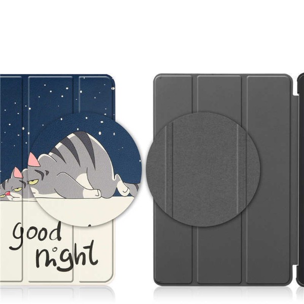 Фото - Чехол для планшета BeCover Smart Case for Apple iPad Air 11" M2/M3 (2024/2025) Good Night (711604)