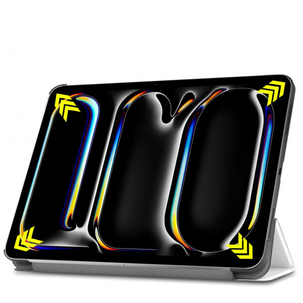 Фото - Чохол для планшету BeCover Smart Case for Apple iPad Pro 11'' M4 2024 Good Night (711636)