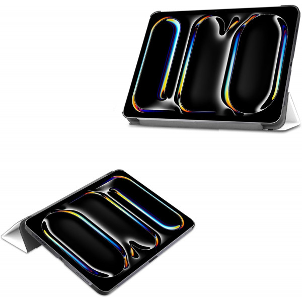 Фото - Чохол для планшету BeCover Smart Case for Apple iPad Pro 11'' M4 2024 Good Night (711636)