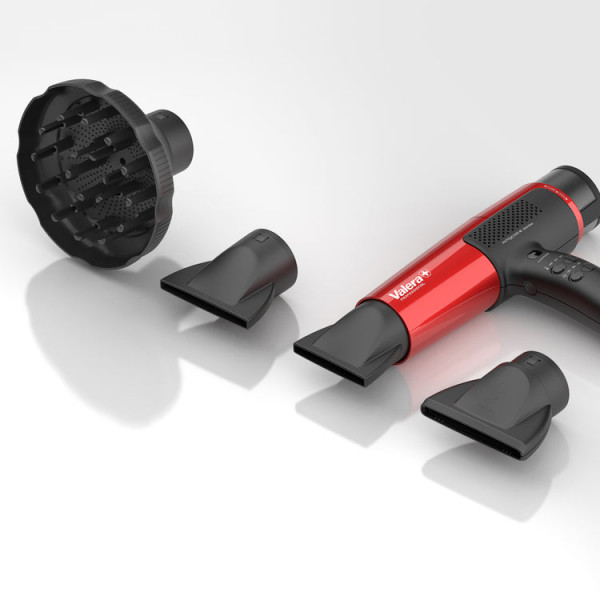 Фото - Фен Valera MatrixCare AI Night Black (501.00 MA NB)