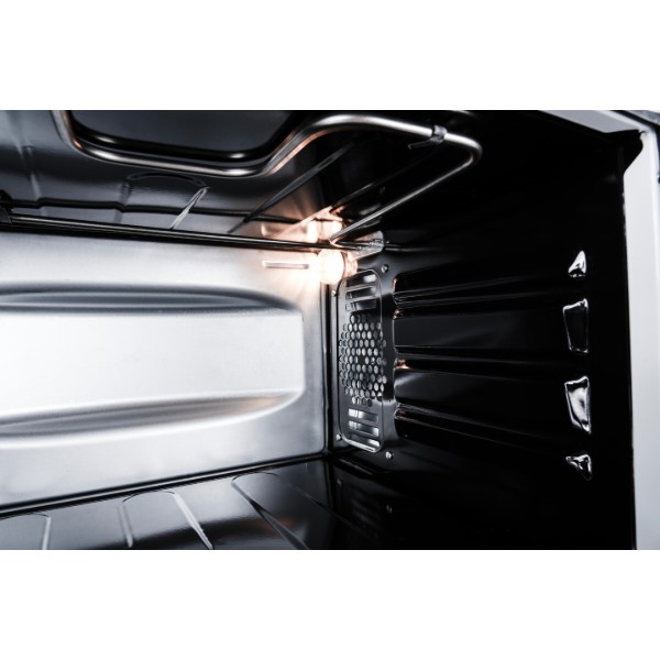 Фото - Піч електрична Ventolux NIKA 45 WH 2G