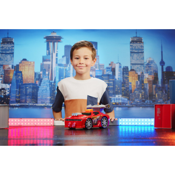 Фото - Автотранспорт Road Rippers Power Wings - Race Car (20491)