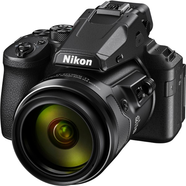 Фото - Фотокамера Nikon Coolpix P950 Black (VQA100EA)