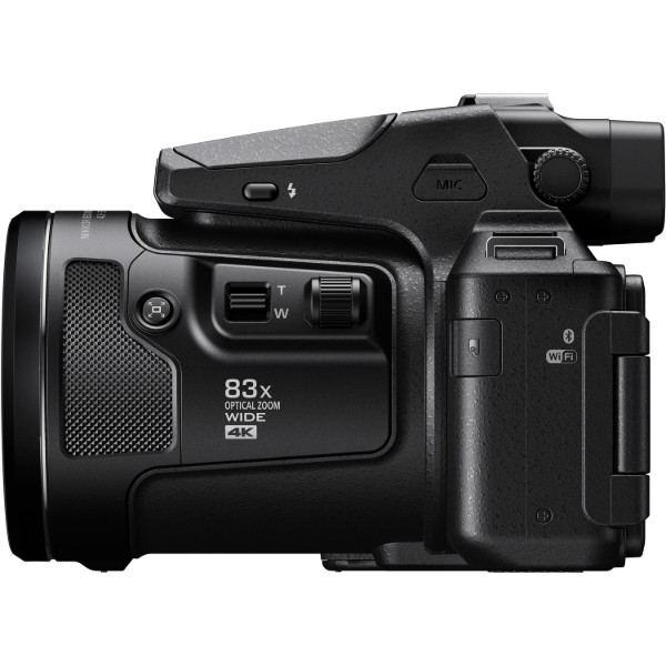 Фото - Фотокамера Nikon Coolpix P950 Black (VQA100EA)