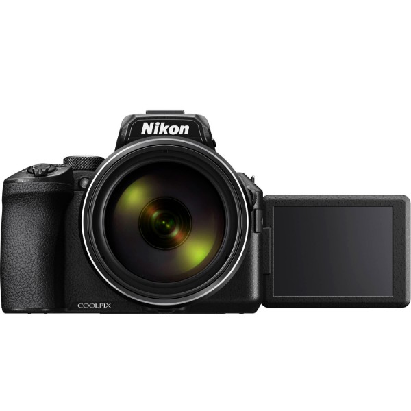 Фото - Фотокамера Nikon Coolpix P950 Black (VQA100EA)
