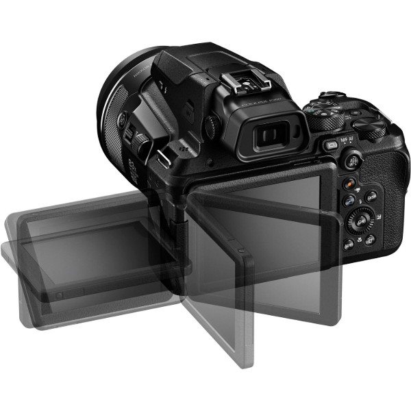 Фото - Фотокамера Nikon Coolpix P950 Black (VQA100EA)