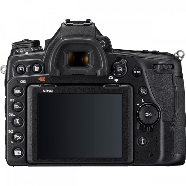 Фото - Фотокамера дзеркальна Nikon D780 Body (VBA560AE)