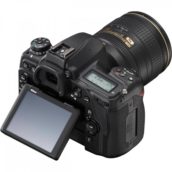 Фото - Фотокамера дзеркальна Nikon D780 Body (VBA560AE)