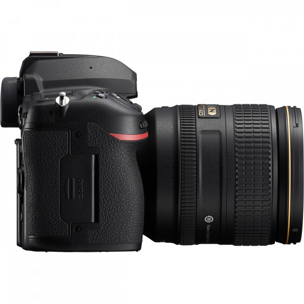 Фото - Фотокамера дзеркальна Nikon D780 Body (VBA560AE)